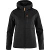 Fjllrven Keb Fleece Hoodie W Black