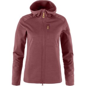 Fjllrven Keb Fleece Hoodie W Mesa Purple