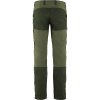 Fjllrven Keb Trousers Long NBS Deep Forest-Laurel Green