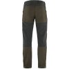 Fjllrven Keb Trousers Long NBS Dark Olive-Dark Grey