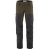 Fjllrven Keb Trousers Long NBS Dark Olive-Dark Grey