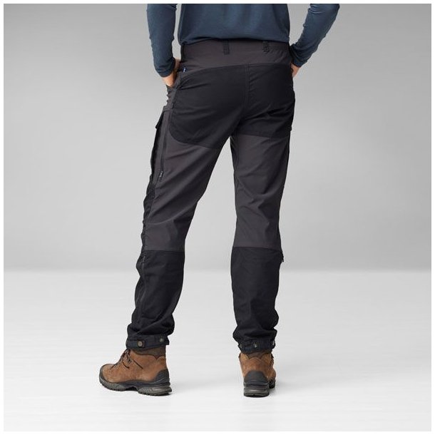 Fjllrven Keb Trousers NBS Black