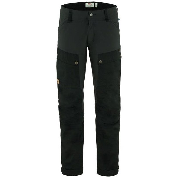 Fjllrven Keb Trousers NBS Black
