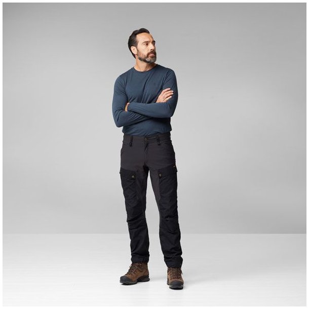 Fjllrven Keb Trousers NBS Black