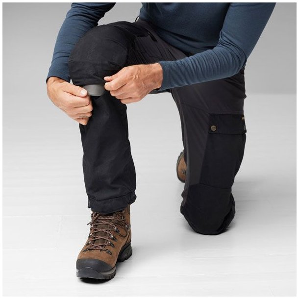 Fjllrven Keb Trousers NBS Black