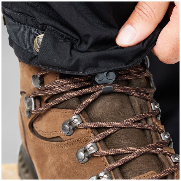 Fjllrven Keb Trousers NBS Black