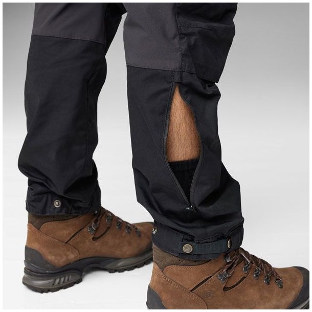Fjllrven Keb Trousers NBS Black