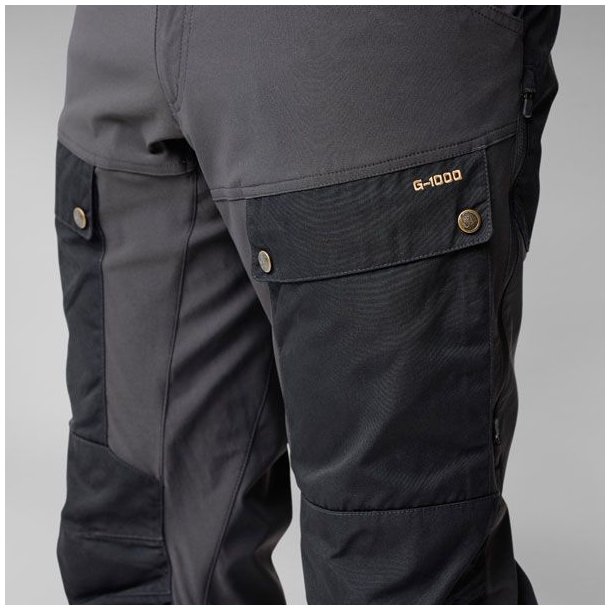 Fjllrven Keb Trousers NBS Black