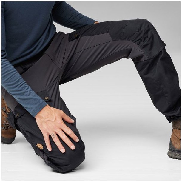Fjllrven Keb Trousers NBS Black