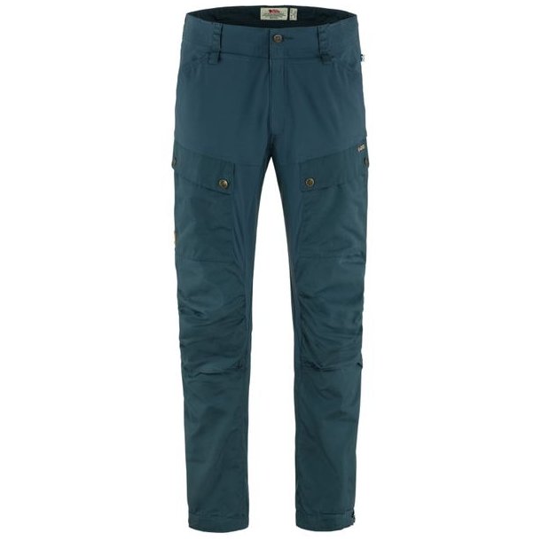 Fjllrven Keb Trousers NBS Mountain Blue