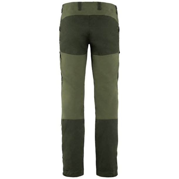 Fjllrven Keb Trousers NBS Deep Forest-Laurel Green