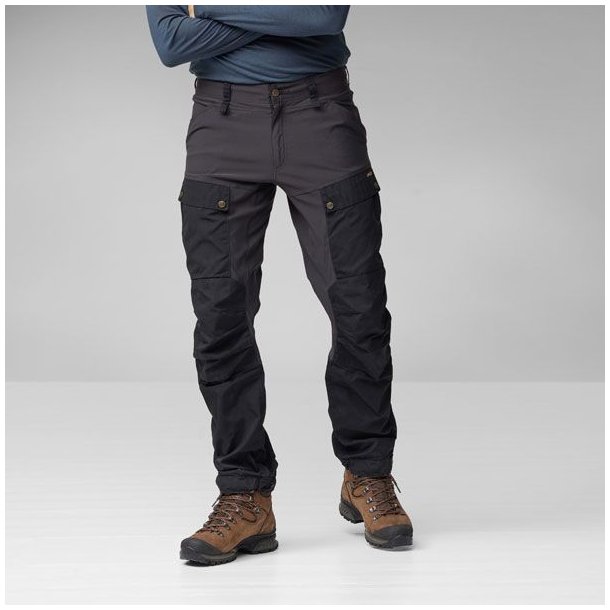 Fjllrven Keb Trousers NBS Black