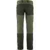 Fjllrven Keb Trousers Short NBS Deep Forest-Laurel Green