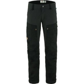 Fjllrven Keb Trousers Short NBS Black