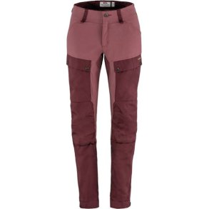Fjllrven  Keb Trousers W Port-Mesa Purple