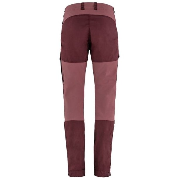 Fjllrven  Keb Trousers W Port-Mesa Purple