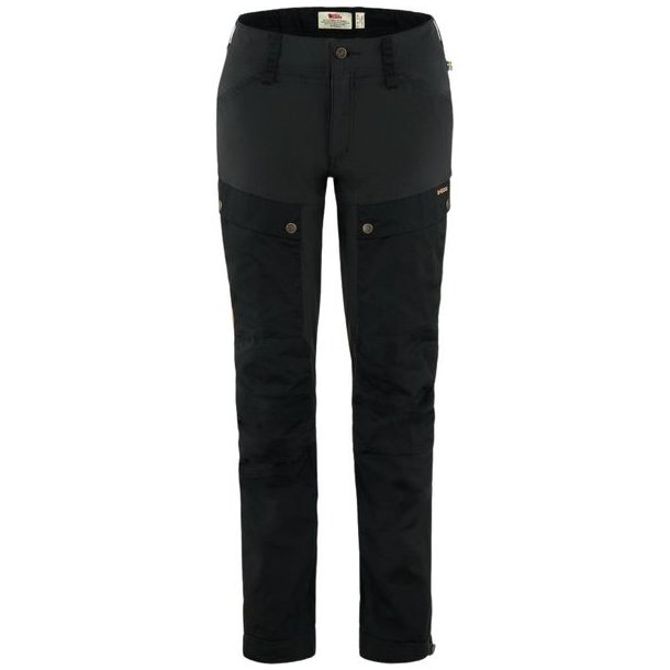 Fjllrven Keb Trousers W NBS Black