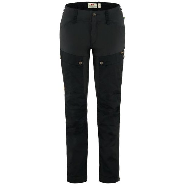 Fjllrven Keb Trousers W NBS Black