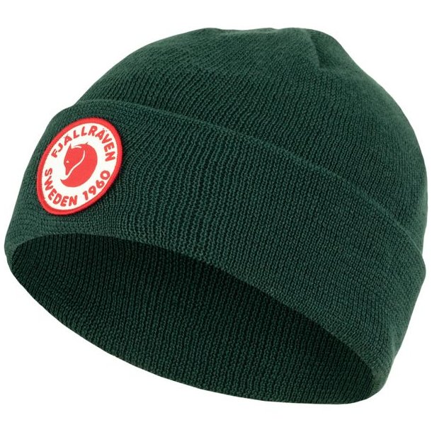 Fjllrven Kids 1960 Logo Hat Deep Patina