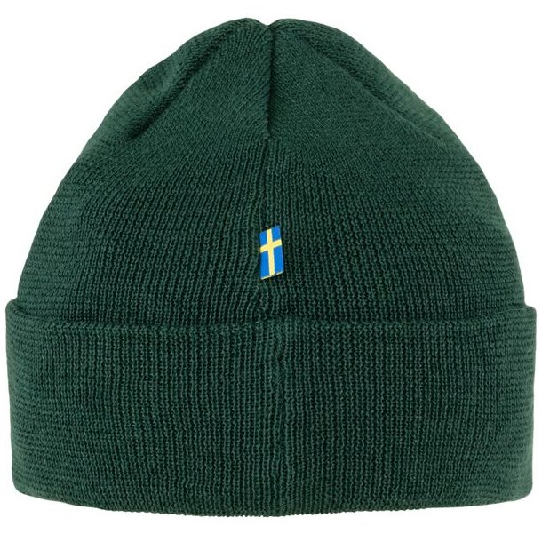 Fjllrven Kids 1960 Logo Hat Deep Patina