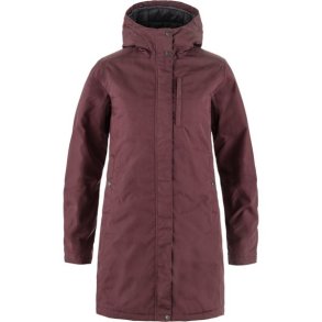 Fjllrven Kiruna Padded Parka W Port
