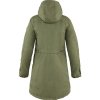 Fjllrven Kiruna Padded Parka W Green