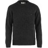 Fjllrven Lada Round-neck Sweater Black