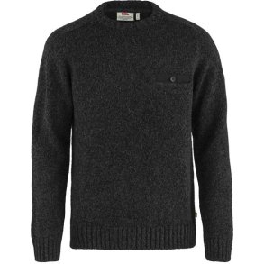 Fjllrven Lada Round-neck Sweater Black