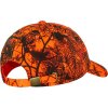 Fjllrven Lappland Camo Cap Orange Camo