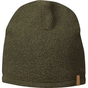 Fjllrven Lappland Fleece Hat Dark Olive