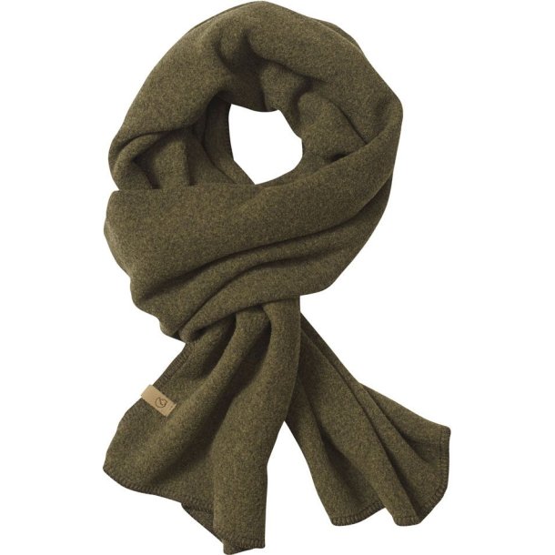 Fjllrven Lappland Fleece Scarf Dark Olive