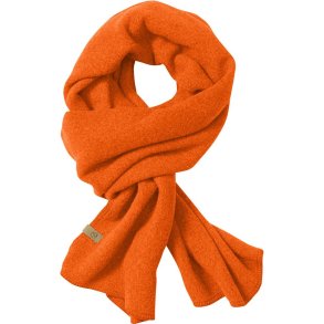 Fjllrven Lappland Fleece Scarf Orange