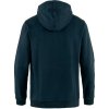 Fjllrven Logo Hoodie Dark Navy