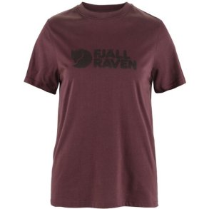 Fjllrven Logo Tee W Port