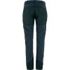 Fjllrven Nikka Curved Trousers W Dark Navy
