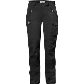 Fjällräven Nikka Curved Trousers W Black