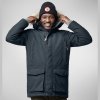 Fjllrven Nuuk Lite Parka Dark Navy
