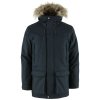 Fjllrven Nuuk Lite Parka Dark Navy