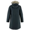 Fjllrven Nuuk Lite Parka W Dark Navy