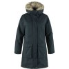 Fjllrven Nuuk Lite Parka W Dark Navy