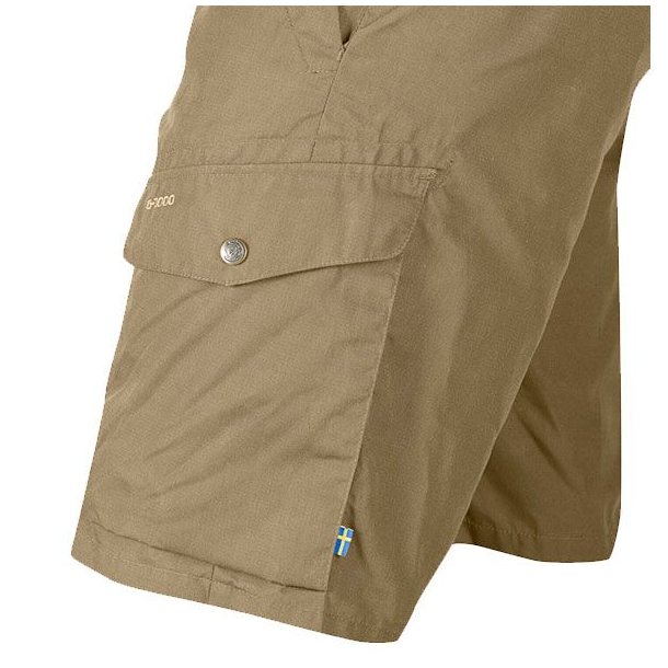 Fjllrven Ruaha Shorts Sand