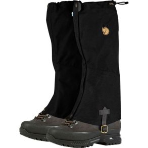 Fjllrven Singi Gaiters Black