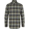 Fjllrven Singi Heavy Flannel Shirt Super Grey-Stone Grey