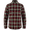 Fjllrven Skog Shirt Dark Navy-Red