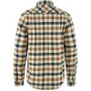 Fjllrven Skog Shirt Fossil-Dark Navy