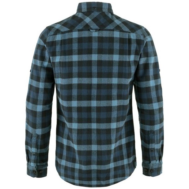 Fjllrven Skog Shirt Indigo Blue-Dark Navy