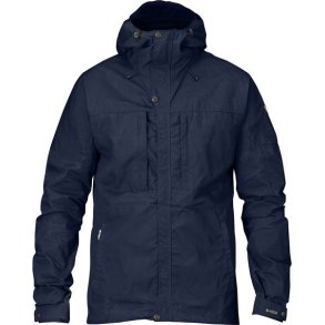 Fjllrven Skogs Jacket Dark Navy