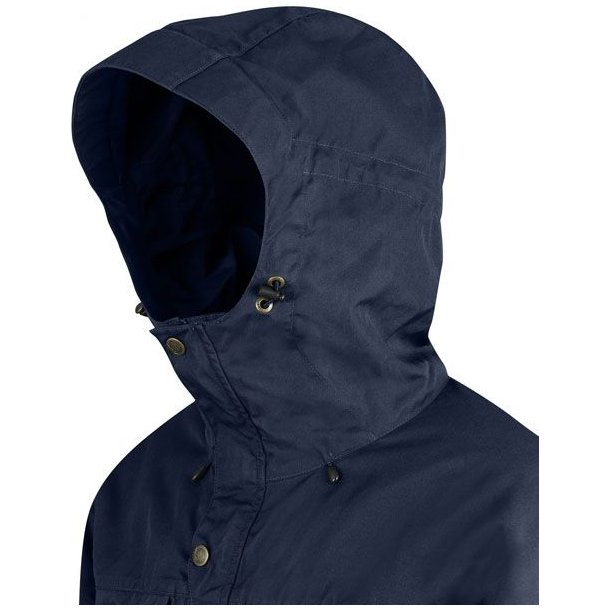 Fjllrven Skogs Jacket Dark Navy