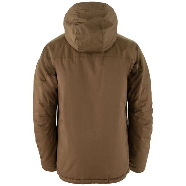 Fjllrven Skogs Padded Jacket Dark Oak