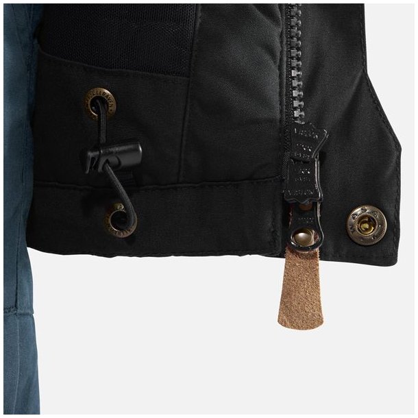 Fjllrven Skogs Padded Jacket Dark Navy